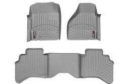 Custom Fit WeatherTech 46007-1-2