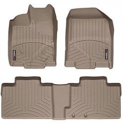 Custom Fit WeatherTech 45045-1-2