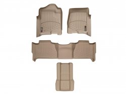 Custom Fit WeatherTech 45066-1-2-7
