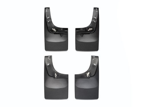 Mud Flaps & Splash Guards WeatherTech 110005-120005