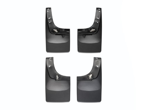 Mud Flaps & Splash Guards WeatherTech 110010-120010