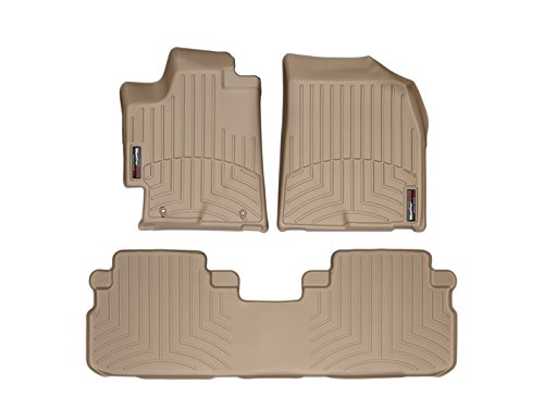 Custom Fit WeatherTech 45115-1-2