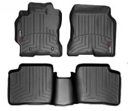 WeatherTech 44123-1-2 FloorLiner Custom Fit WeatherTech 44123-1-2
