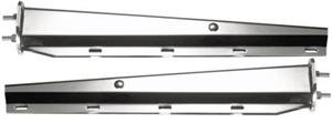 Mud Flaps & Splash Guards United Pacific Chrome 10653