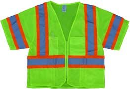 Jackets & Vests TrafFix Devices, Inc. 32174-XL