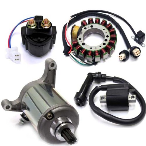 Stators Caltric 1035-18756-120-500-2