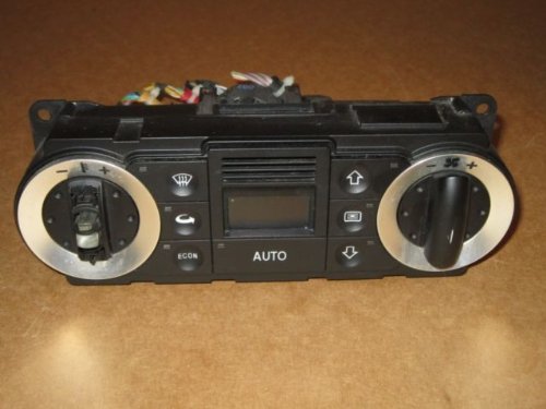 00 01 02 03 04 05 06 AUDI TT CLIMATE TEMPERATURE CONTROL Glow Plug Indicators Audi