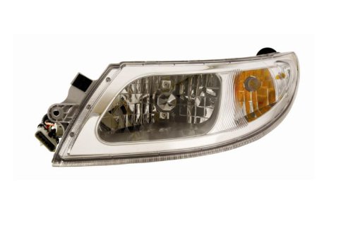 Headlight Assemblies Top Deal 33A-1101L-AS