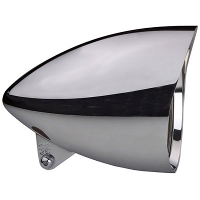 Headwinds 1-7900APCCA 7 Concours Mariah Rocket Headlight for APC Chrome Plated for Harley-Davidson Body & Frame Parts HEADWINDS USA C01008800