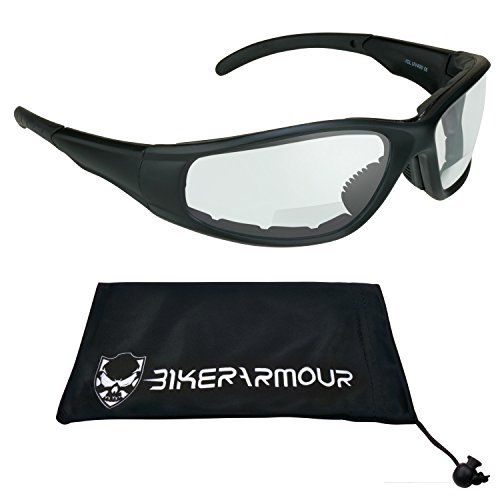 Goggles Bikershades Airfoil Bifocal CL 250