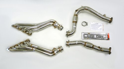 Headers OBX Racing Sports H-AAI34Cat