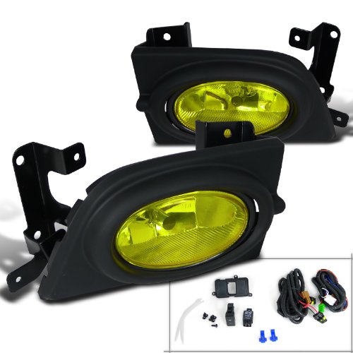 Driving, Fog & Spot Lights Spec-D Tuning LF-CV064AMOEM-RS