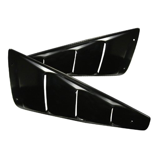 Window Louvers Spec-D Tuning WLUQ-MST05A