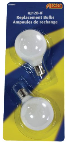 Arcon 16805 Replacement Bulb #J12B-IF, (Pack of 2) Lighting Arcon 16805