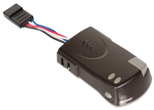 Husky 31899 Quest Brake Controller with Flat Connector Brake Controls Husky 31899