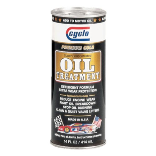 Engine & Oil Cyclo C90