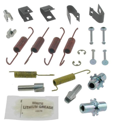 Combination Axle Kits Carlson 17404