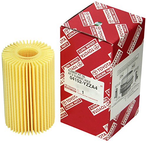 Oil Filters Toyota 04152-YZZA4
