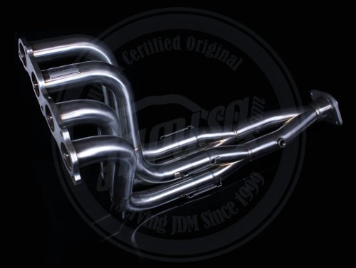Extension Pipes Blackworks Racing BWHD-0500