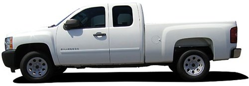Side Bodysidemoldings FE2-SILVERADO-EC-50/WA8624/GAZ-Dawn