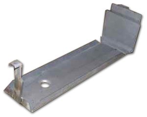 1954-56 Cadillac Battery Tray Trays Classic 2 Current Fabrication 627-880