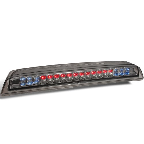 Brake Lights Spec-D Tuning LT-TIT04RBGLED-CY