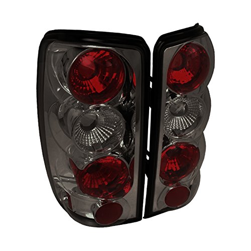 Tail Lights Spec-D Tuning LT-DEN00G-TM