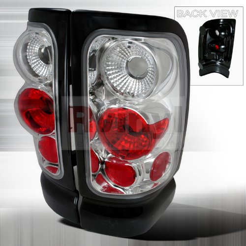 Tail Lights Spec-D Tuning LT-RAM94-TM