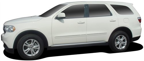 Side Bodysidemoldings CF2-DURANGO11-PR4-Dawn