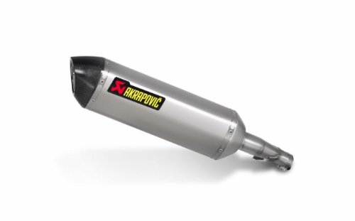 Complete Systems Akrapovic S-H7SO1-HT