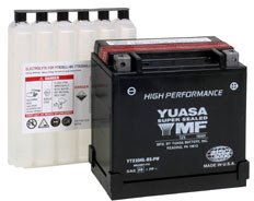 Batteries Yuasa YUAM62H4L