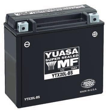 Batteries Yuasa YUAM320BS