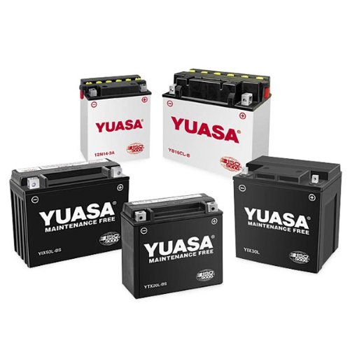 Batteries Yuasa YUAM62H4L