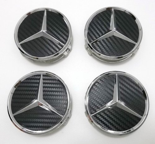 Center Caps Mercedes-Benz 