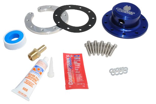 Sinister Diesel Fuel Tank Sump Kit Lines Sinister Diesel SMC-FLTNKSMP
