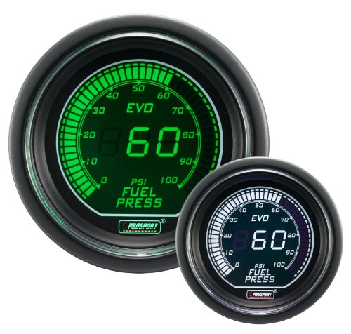 Oil Pressure Prosport Gauges 216EVOWGEFP.PSI