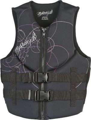 Jackets & Vests Fly Racing 98612774 XS PINK