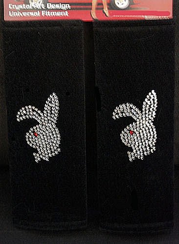 Seat Belt Pads  