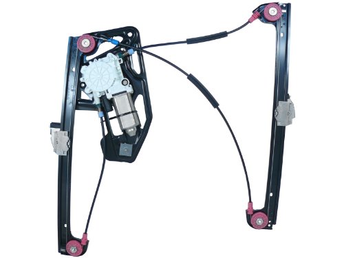 Window Regulator & Motor Assemblies ACDelco 11A480