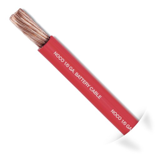 Battery Jumper Cables NOCO W1025R