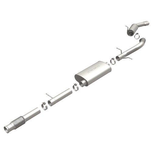 Exhaust & Emissions Magnaflow 15627