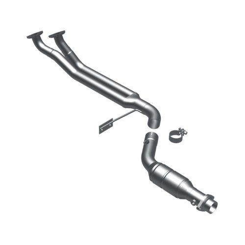 MagnaFlow 446693 Direct Fit Catalytic Converter Catalytic Converters Magnaflow 446693