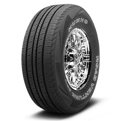 Kumho Road Venture APT KL51 P235/75R16 106T OWL Tire 1919013 Car, Light Truck & SUV Kumho 193000481