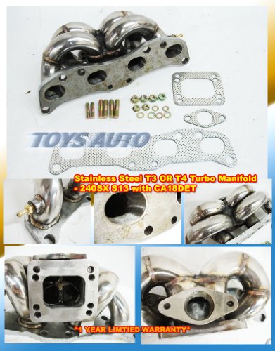 Manifolds Godspeed MF-040