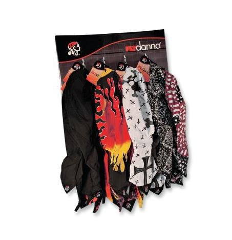 Zan Headgear Flydanna Pre-Pack PP004-LEMANS Plows Zanheadgear PP004-LEMANS