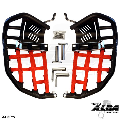 Nerf Bars Alba Racing Propeg Nerfbar RNB-211-T7-BR