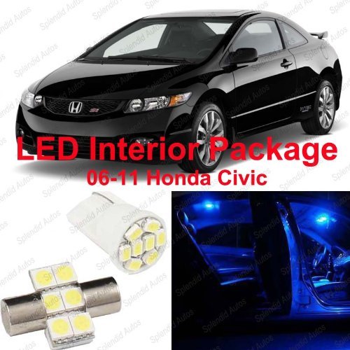 LED Bulbs  Civic2bwa