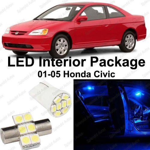 LED Bulbs  Civic1bwa