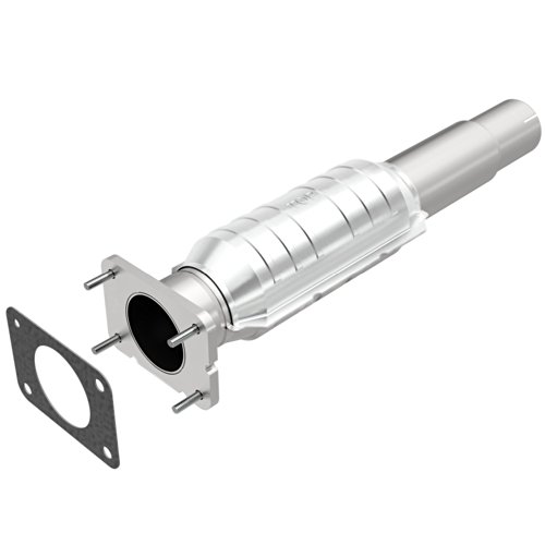 MagnaFlow 51333 Large Stainless Steel Direct Fit Catalytic Converter Catalytic Converters Magnaflow 51333