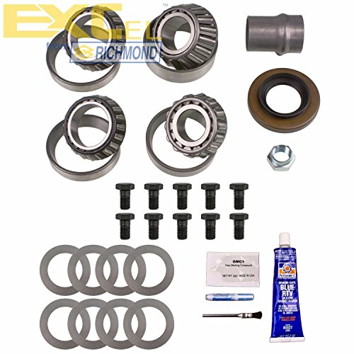 ExCel XL-1039-1 Ring and Pinion Install Kit (Toyota 7.5 IF), 1 Pack Differential Rings & Pinions Excel XL-1039-1